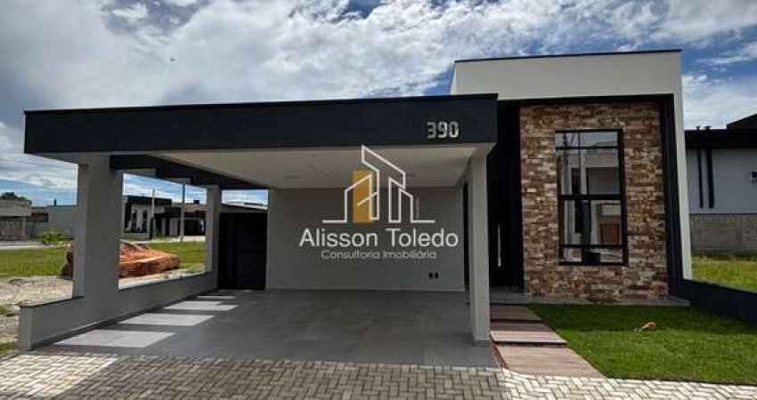 Casa em condomínio fechado com 3 quartos à venda na Rua 5, Loteamento Residencial Pérola do Vale, Tremembé