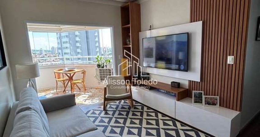 Apartamento à venda no bairro Vila das Jabuticabeiras - Taubaté/SP