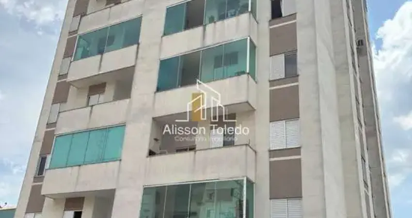 Apartamento em Loteamento Residencial e Comercial Bosque Flamboyant, Taubaté/SP