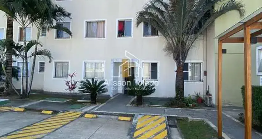 Apartamento com 2 quartos à venda no Parque São Cristóvão, Taubaté 