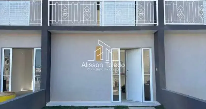 Casa em condomínio fechado com 2 quartos à venda na Vila Areao, Taubaté 