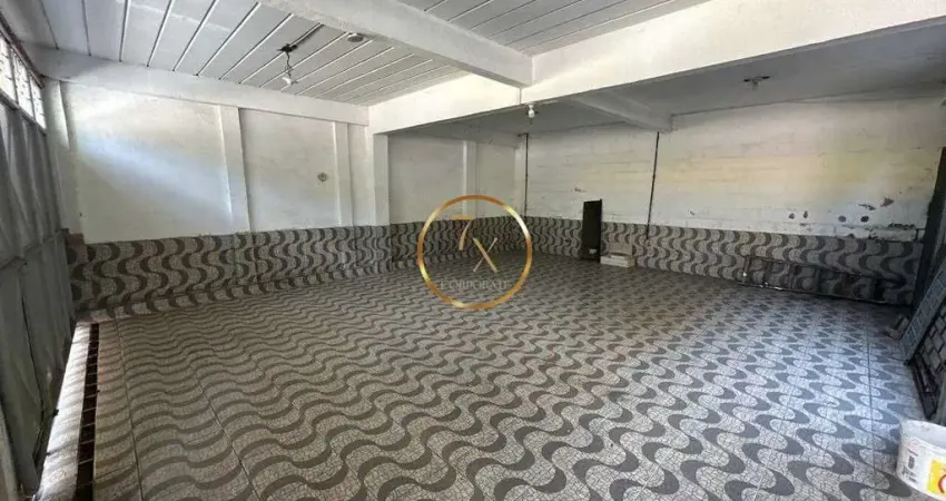 Casa para alugar no bairro Jardim Meriti - São João de Meriti/RJ