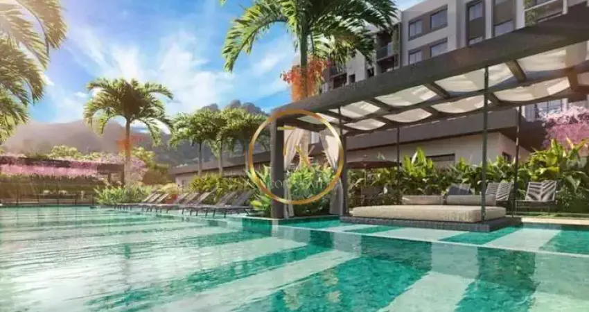Apartamento com 1 quarto à venda na Estrada dos Bandeirantes, Curicica, Rio de Janeiro