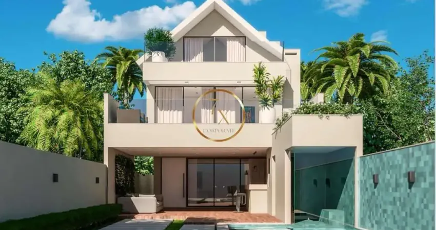 Casa Alto Padrão em Barra da Tijuca, Rio de Janeiro/RJ