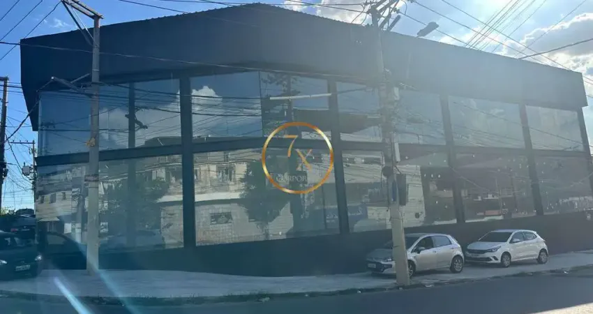 Casa comercial para alugar na Rua Joana Kalil, Jardim Meriti, São João de Meriti