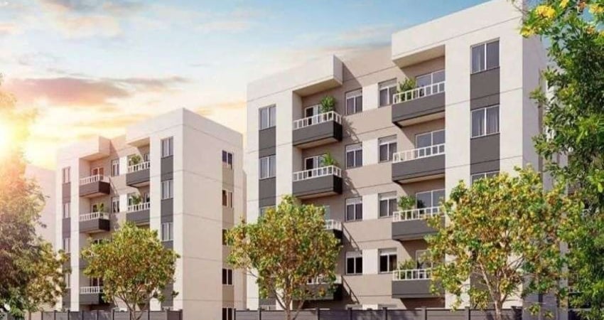 Imóvel para venda tem 44 metros quadrados com 2 quartos em Paciência - Rio de Janeiro - RJ