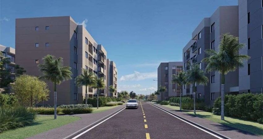 Apartamento de 65m² com 2 Quartos (1 Suíte) no Recreio dos Bandeirantes