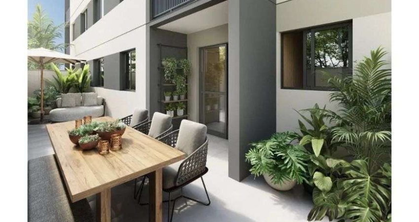 Imóvel para venda tem 49 metros quadrados com 2 quartos em Centro - Niterói - RJ