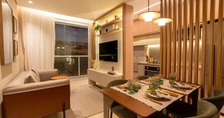 Apartamento de 32m² com 1 Quarto e Lazer Completo ao lado da Rodoviária Novo Rio