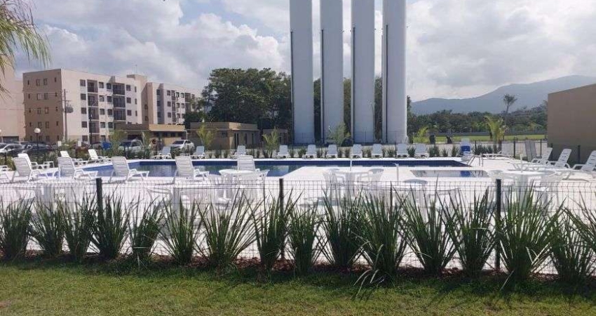 Apartamento Garden de 72m² com 2 Quartos (1 Suíte), Vaga e Lazer Completo no Recreio dos Bandeirante