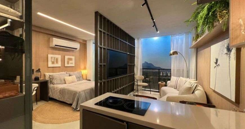 Imóvel para venda tem 53 metros quadrados com 2 quartos em Jacarepaguá - Rio de Janeiro - RJ