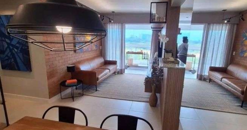 Apartamento de 69m² com 2 Quartos (1 Suíte), Lazer Completo e Condomínio Fechado no Recreio
