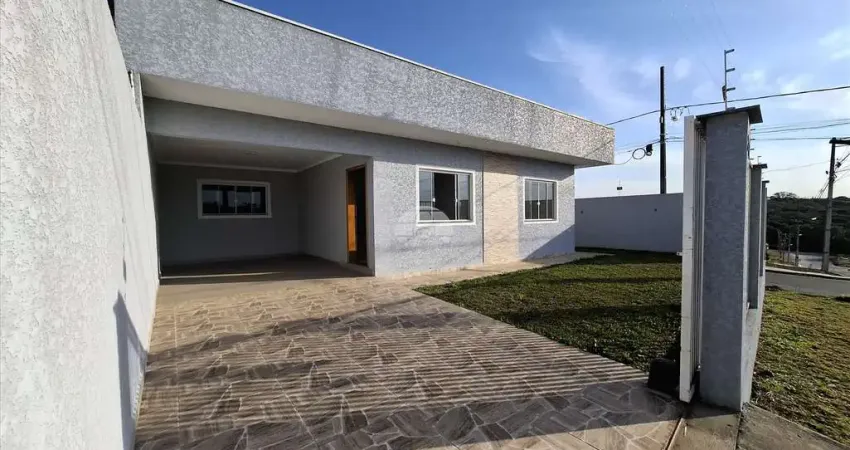 Casa com 3 quartos à venda na RUA PADRE WENCESLAU SZUNIEWICZ, 301, Alto da Lagoa, Irati
