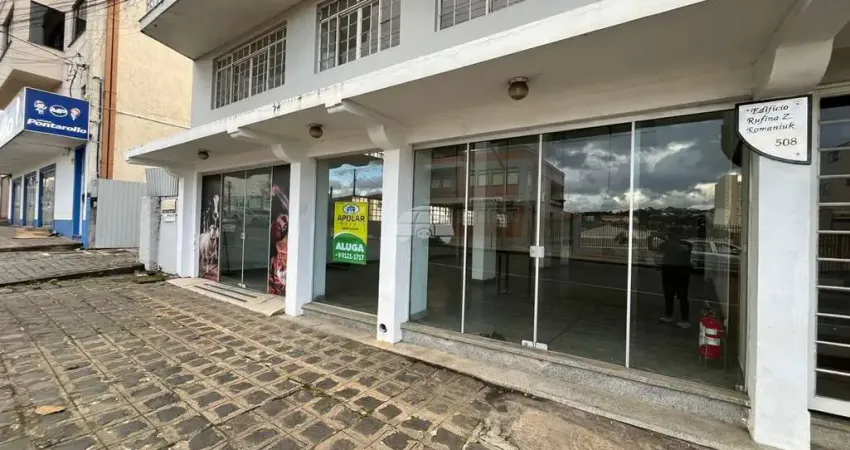 Sala comercial para alugar na RUA CEL. GRACIA, 508, Centro, Irati