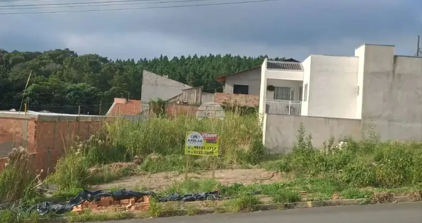 Terreno à venda na RUA PADRE WENCESLAU SZUNIEWICZ, 19, Alto da Lagoa, Irati