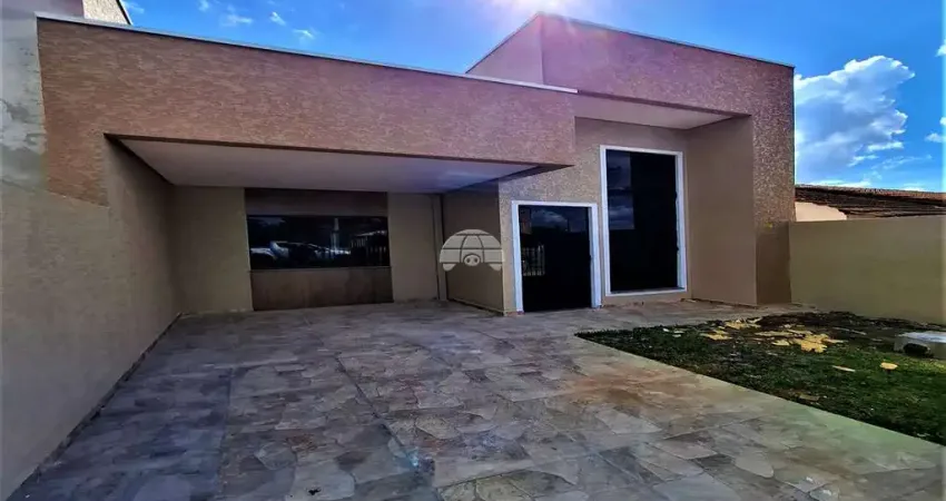 Casa com 2 quartos à venda na RUA ELIAS ONESKO, 00, Lagoa, Irati