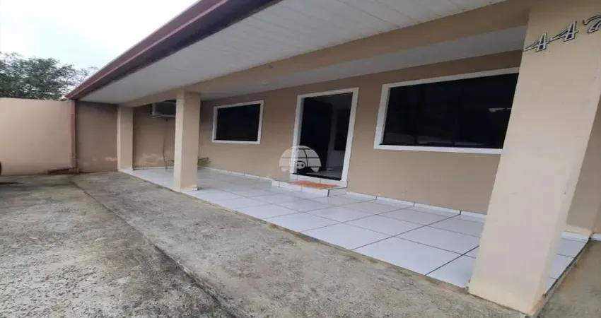 Casa com 3 quartos à venda na RUA MANOEL DA CRUZ DO NASCIMENTO, 447, Vila São João, Irati