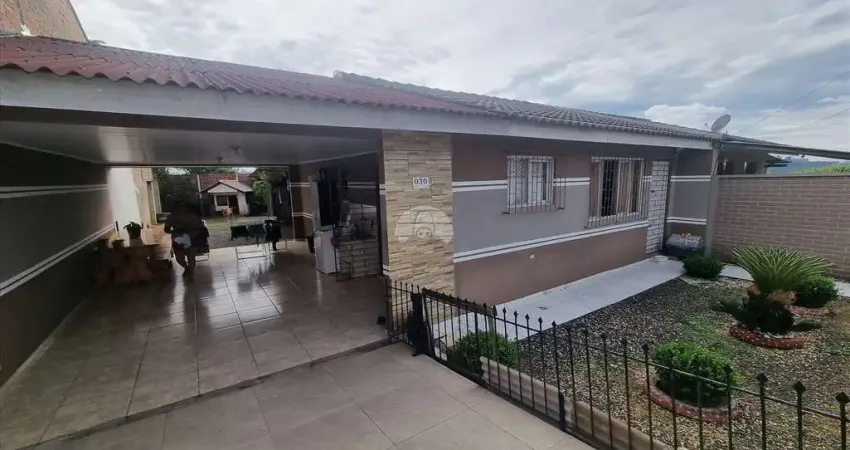Casa com 2 quartos à venda na RUA INACIO MUCHOM, 30, Alto da Lagoa, Irati