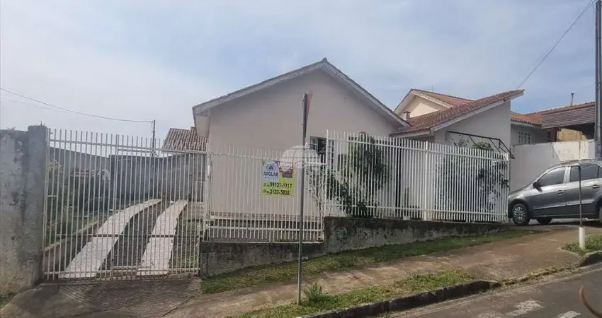Casa com 3 quartos à venda na RUA JOSE AUGUSTO WEBER BORN, 102, Vila São João, Irati