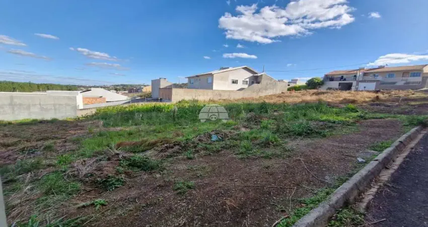 Terreno à venda na RUA PROJETADA 17, Alto da Lagoa, Irati