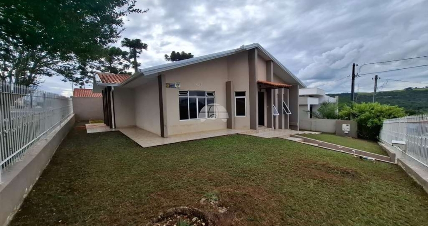Casa com 3 quartos para alugar na Rua Vereador Alexandre Pavelski, 362, Alto Glória, Irati