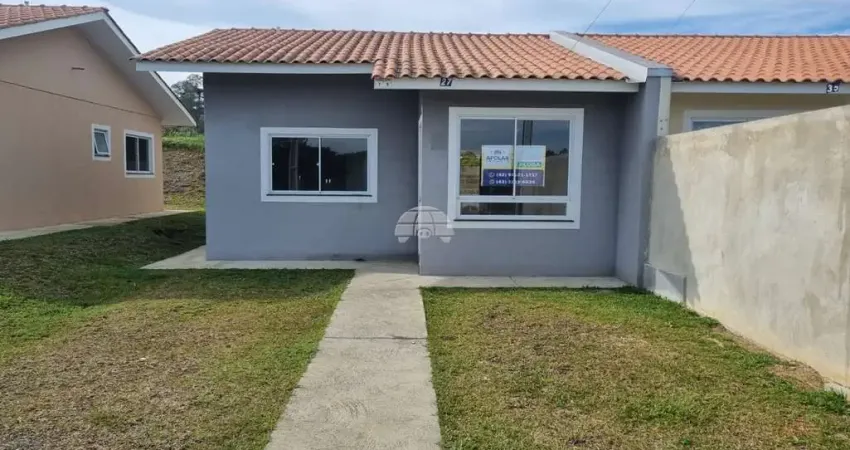 Casa com 2 quartos para alugar na RUA COSTA RICA, 27, Engenheiro Gutierrez, Irati
