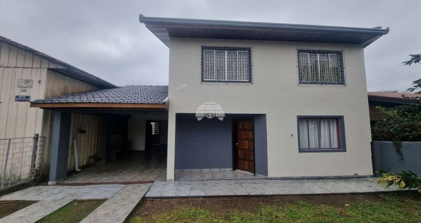 Casa com 3 quartos para alugar na RUA AGOSTINHO ZARPELLON, 639, Jardim Califórnia, Irati