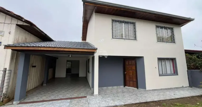 Casa com 3 quartos para alugar na RUA AGOSTINHO ZARPELLON, 639, Jardim Califórnia, Irati