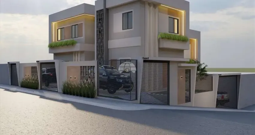 Casa com 2 quartos à venda na RUA VERGINIA REBESCO, 653, Jardim Virgínia, Irati