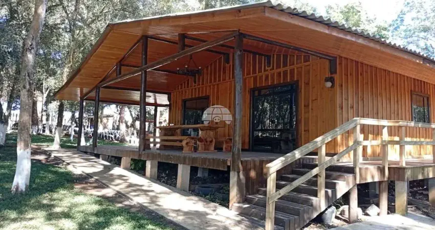 Chácara / sítio com 3 quartos à venda na ESTRADA RURAL, S/N, Centro, Irati