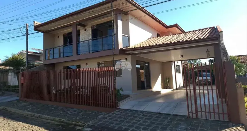 Casa com 4 quartos à venda na RUA PRIMEIRO DE MAIO, 102, Canisianas, Irati