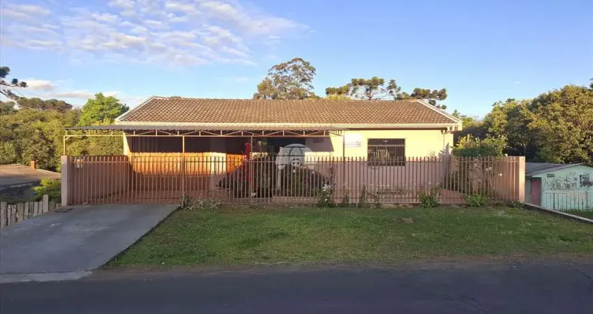 Casa com 2 quartos à venda na RUA PREFEITO MOISES DE OLIVEIRA, 1097, Rio Bonito, Irati