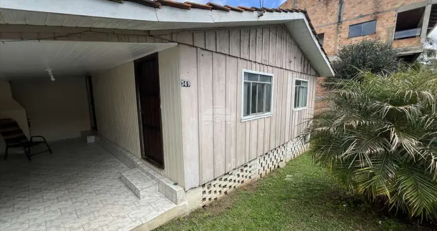 Casa com 2 quartos à venda na RUA INDEPENDENCIA, 349, Colina Nossa Senhora das Graças, Irati