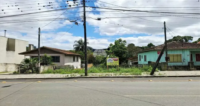Terreno à venda na Rua Doutor Correia, S/N, Centro, Irati