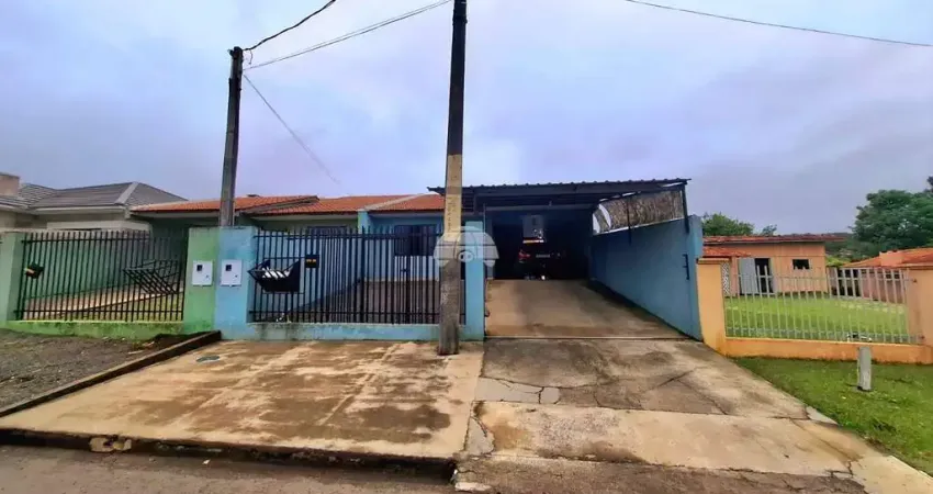 Casa com 3 quartos à venda na RUA JOANA DO NASCIMENTO ROSA, 162, Lagoa, Irati