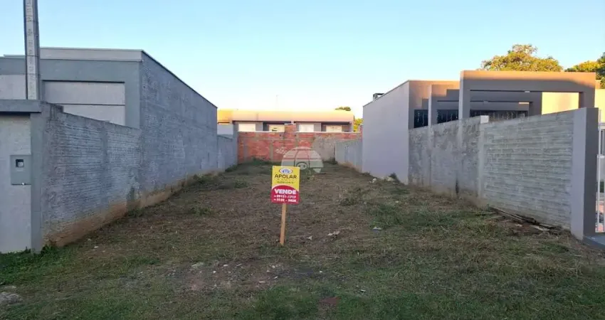 Terreno à venda na RUA ELIZABETH ROLIM DE MOURA, S/N, Lagoa, Irati