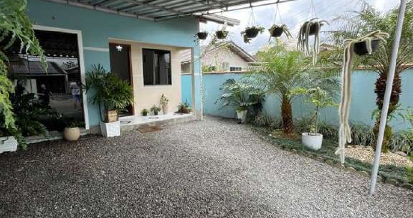 Casa Geminada para Venda em Jaraguá do Sul, João Pessoa, 2 dormitórios, 1 banheiro, 1 vaga