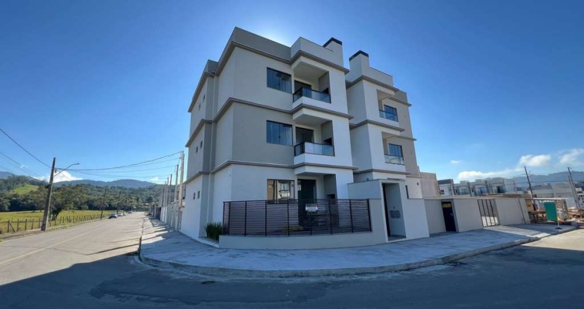 Apartamento para Venda em Jaraguá do Sul, Três Rios do Norte, 3 dormitórios, 1 suíte, 2 banheiros, 1 vaga
