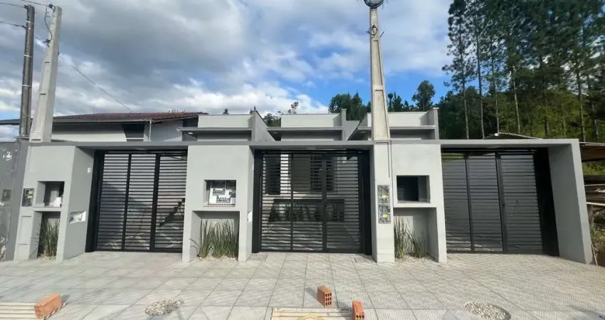 Casa Geminada para Venda em Jaraguá do Sul, João Pessoa, 2 dormitórios, 1 banheiro, 1 vaga