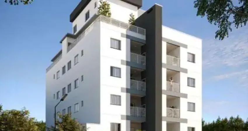 Apartamento para venda em jaraguá do sul, barra do rio cerro, 2 dormitórios, 1 banheiro, 1 vaga