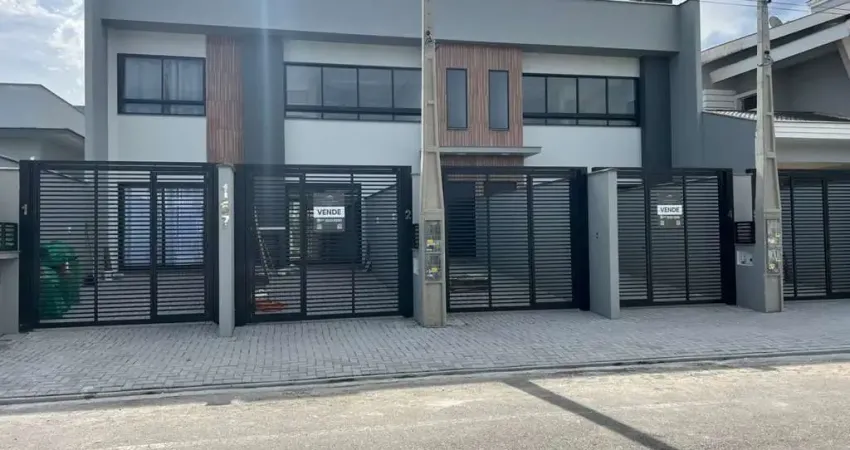 Sobrado para venda em jaraguá do sul, tres rios do sul, 3 dormitórios, 1 suíte, 2 banheiros, 1 vaga