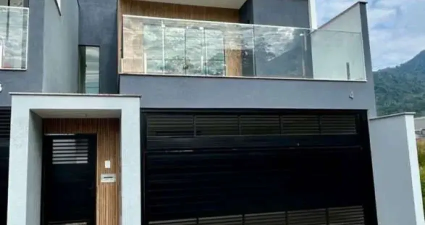 Sobrado para venda, barra do rio cerro, 3 dormitórios, 1 suíte, 3 banheiros, 2 vagas