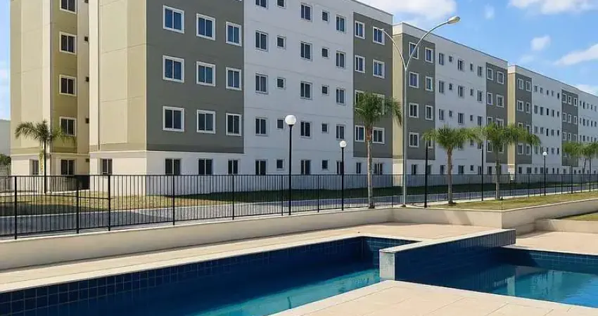 Apartamento para venda em joinville, vila nova, 2 dormitórios, 1 banheiro, 1 vaga
