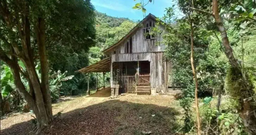 Chácara para venda em jaraguá do sul, santa luzia, 2 dormitórios, 1 banheiro