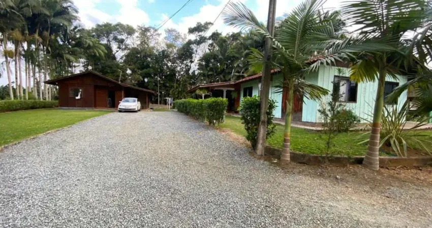 Chácara / sítio à venda em Guamiranga, Guaramirim