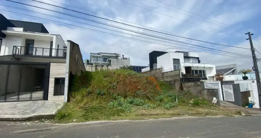Terreno à venda no Chico de Paulo, Jaraguá do Sul 