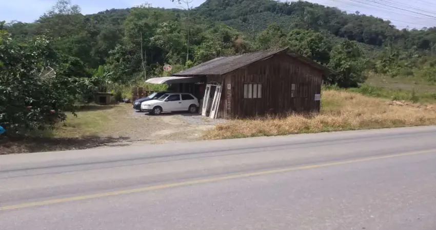 Terreno à venda na Zona Rural, Guaramirim 