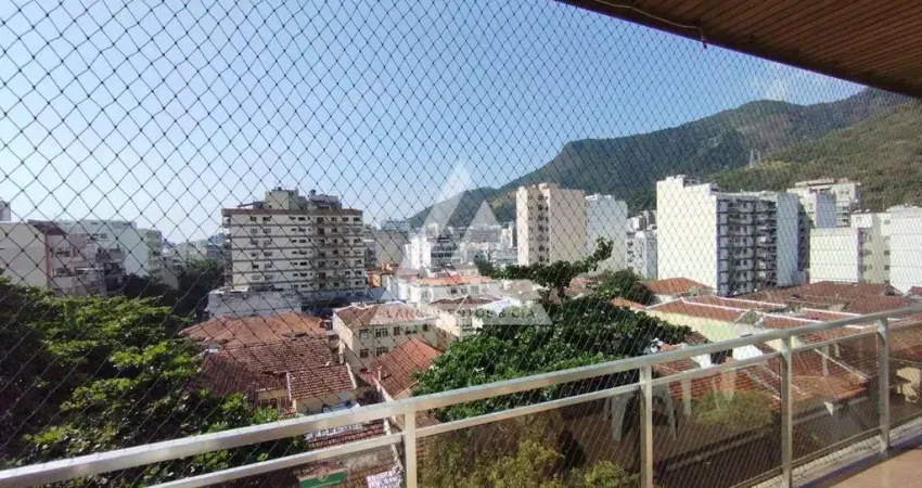 Condomínio Edificio Solar Torrao - Vendo Apartamento com três quartos  - Tijuca, Rio de Janeiro/RJ