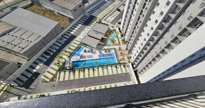 Apartamento com 2 quartos à venda na Estrada dos Bandeirantes, Curicica, Rio de Janeiro