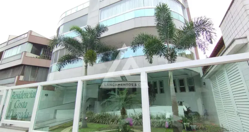 Residencial Costa Dourada - Apartamento à venda no bairro Recreio dos Bandeirantes - Rio de Janeiro/RJ